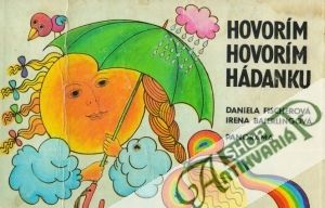 Hovorím hovorím hádanku - Fisherová / Baierlingová