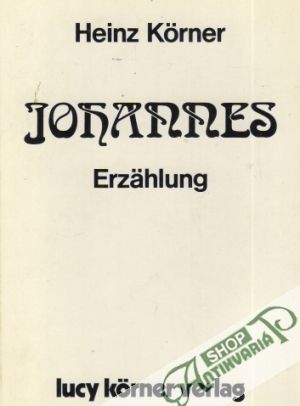 Johannes - Korner Heinz