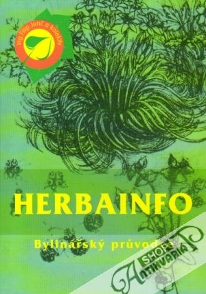 Herbainfo-Bylinářský prúvodce - Jenč Filip