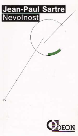 Nevolnost - Sartre Jean-Paul