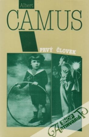 Prvý človek - Camus Albert