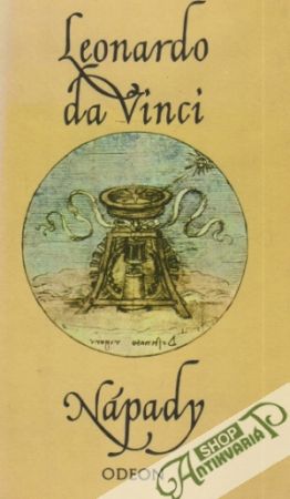 Nápady - Da Vinci Leonardo