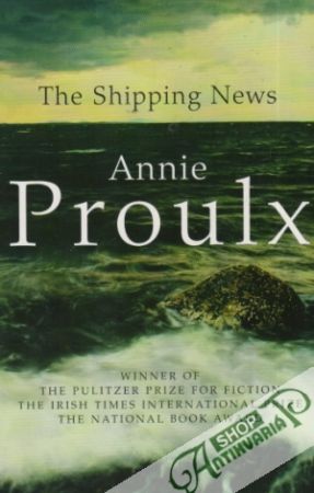The Shipping News - Proulx Annie