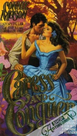 Caress and Conquer - Mason Connie