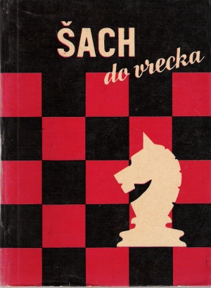 Šach do vrecka - Formánek Bedřich