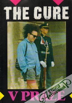 The Cure v Praze - Kolektív autorov