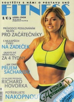 Fitnes 1/2005 - Kolektív autorov