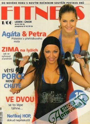 Fitnes 1/2006 - Kolektív autorov
