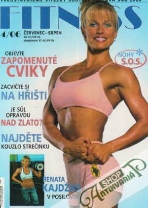 Fitnes 4/2006 - Kolektív autorov