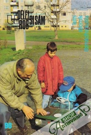 Urob-udělej si sám 90. - Kolektív autorov