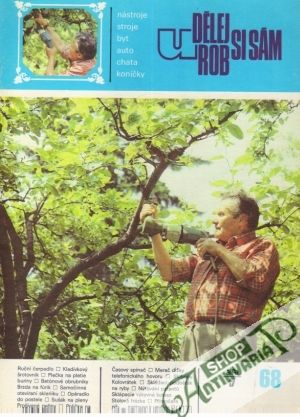 Urob-udělej si sám 68. - Kolektív autorov