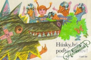 Húsky, húsky poďte domov! - Kolektív autorov