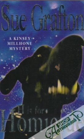 H is for Homicide - Grafton Sue