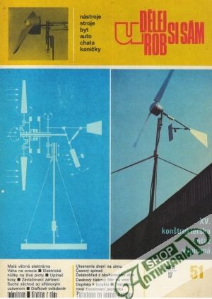 Urob-udělej si sám 51. - Kolektív autorov