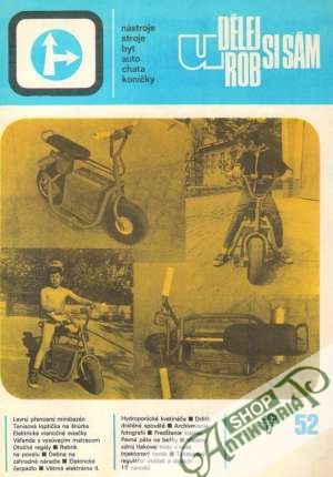 Urob-udělej si sám 52. - Kolektív autorov