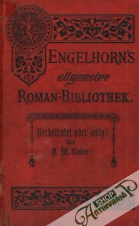 Verheiratet oder ledig? - Croker B.M.