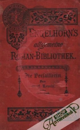 Die Verfaillerin I. - Remin Ernst