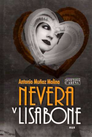 Nevera v Lisabone - Molina Antonio Muňoz