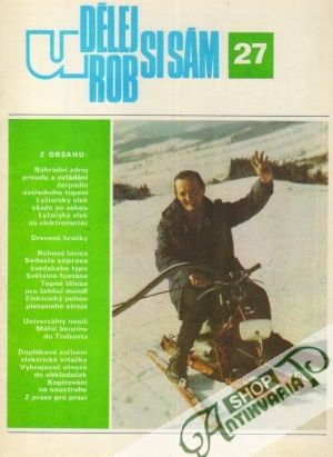Urob-udělej si sám 27. - Kolektív autorov