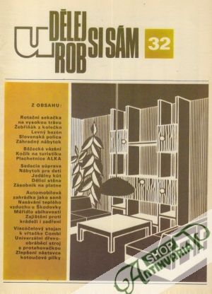 Urob-udělej si sám 32. - Kolektív autorov