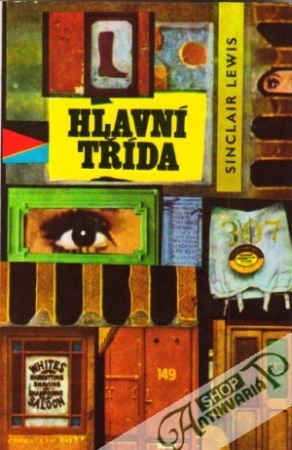 Hlavní třída - Lewis Norman