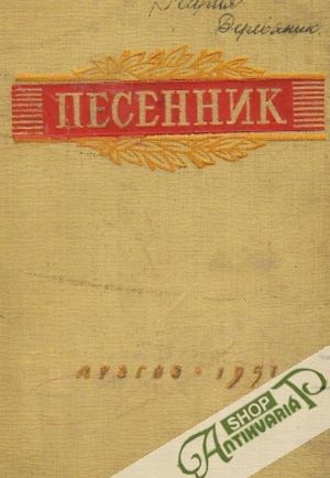 Pesennik - Kolektív autorov
