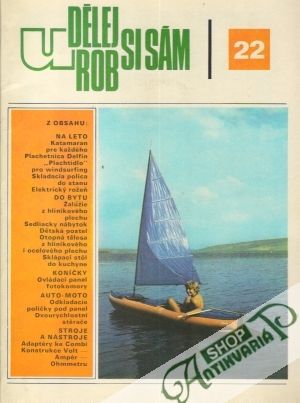 Urob-udělej si sám 22. - Kolektív autorov