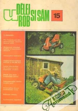 Urob-udělej si sám 15. - Kolektív autorov