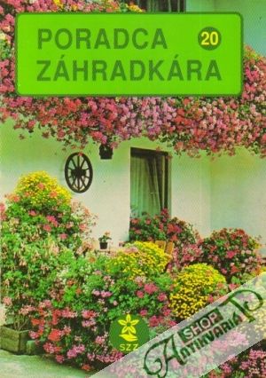Poradca záhradkára 20. - Kolektív autorov