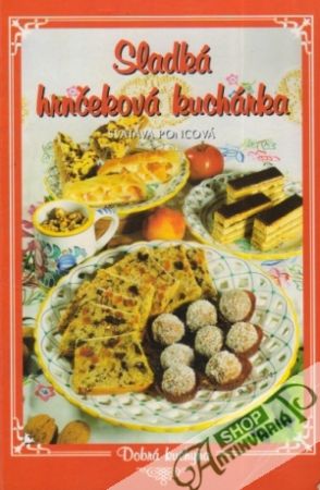 Slaná hrnčeková kuchárka - Poncová Svatava