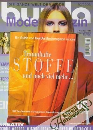 Burda 10/2003 - Kolektív autorov