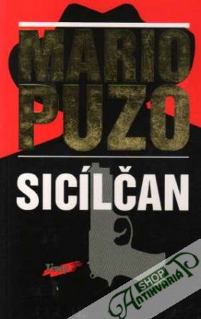 Sicílčan - Puzo Mario