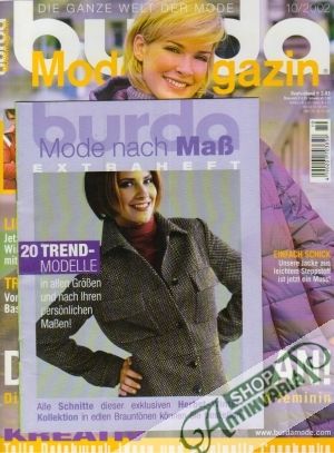 Burda Mode+Magazine 10/2002 - Kolektív autorov