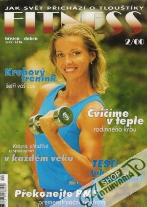 Fitness 2/2000 - Kolektív autorov