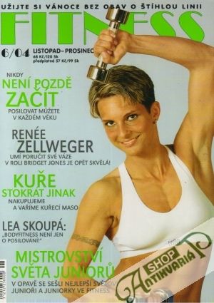 Fitness 6/2004 - Kolektív autorov