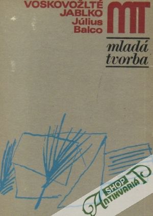 Voskovožlté jablko - Balco Július