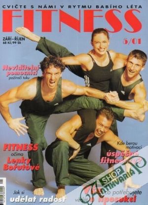 Fitness 5/2001 - Kolektív autorov