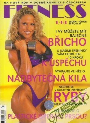 Fitness 1/2003 - Kolektív autorov