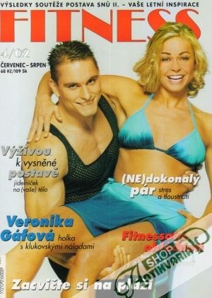 Fitness 4/2002 - Kolektív autorov