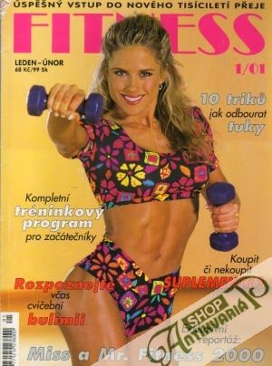 Fitness 1/2001 - Kolektív autorov