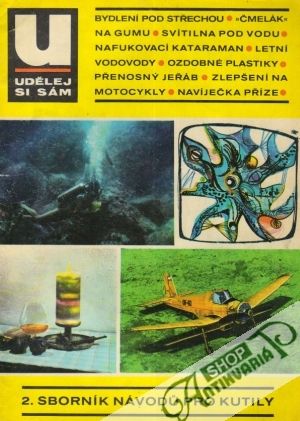 Udělej si sám - Kolektív autorov