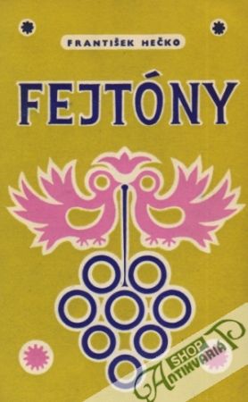 Fejtóny - Hečko František