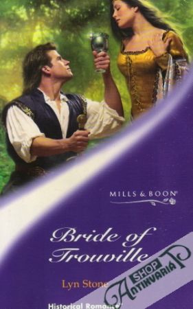 Mills and Boon - Bride of Trouville - Stone Lyn