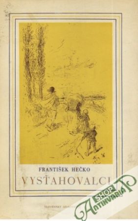 Vysťahovalci - Hečko František