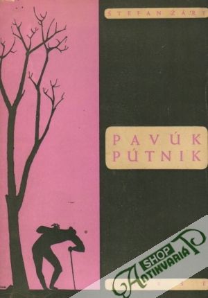 Pavúk pútnik - Žáry Štefan