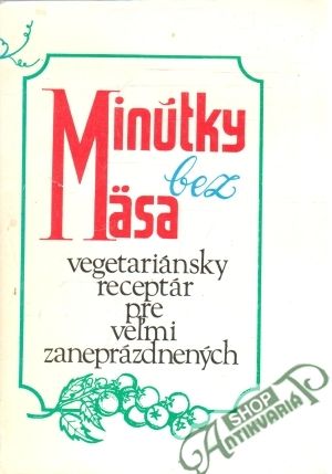 Minútky bez mäsa - Muntág Stanislav