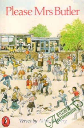 Please Mrs Butler - Ahlberg Allan