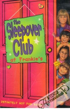 The Sleepover Club at Frankie´s - Dhami Narinder