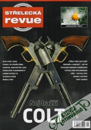 Střelecká revue 9/2009 - Kolektív autorov