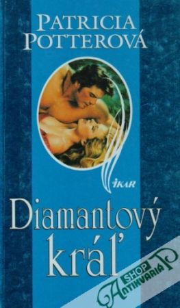 Diamantový kráľ - Potterová Patricia